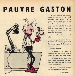 1185 du 29 décembre 1960 pauvre gaston vache 20bis