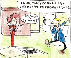 Spirou et Fantasio