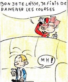 Spirou et Fantasio
