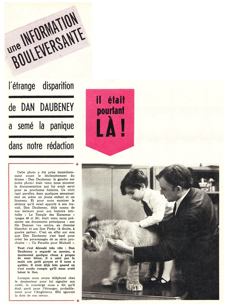 1523 du 22 juin 1967 lion recomposé 2
