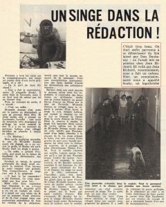 1528 du 27 juillet 1967 singe recomposée 18