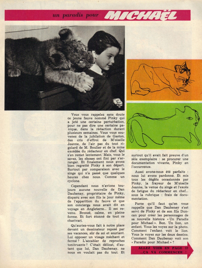 1535 du 14 septembre 1967 le lion 22