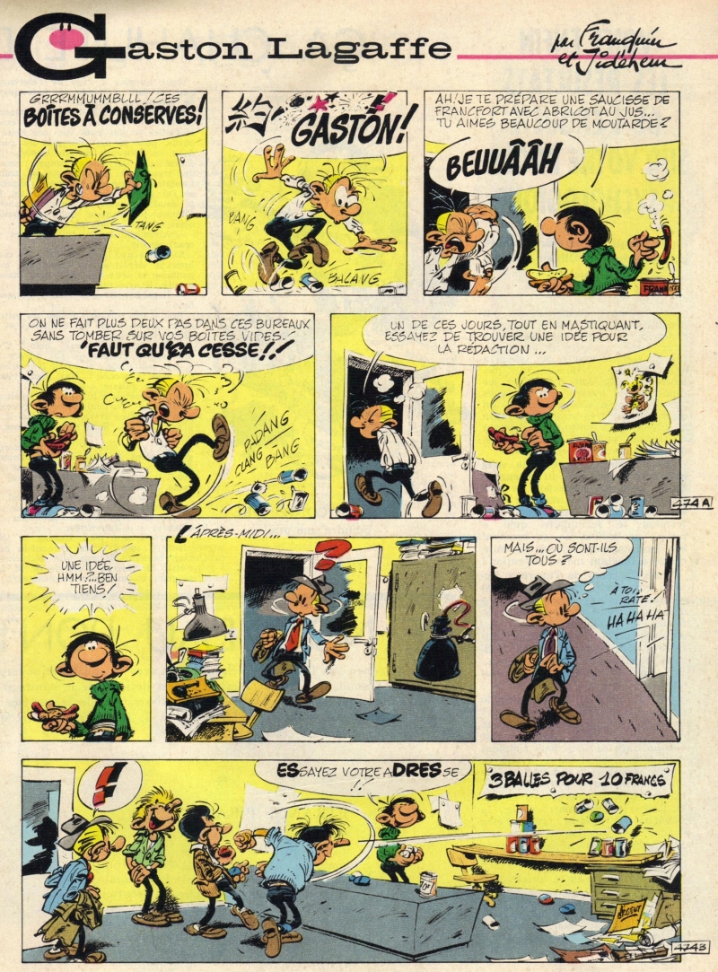 1533 du 31 aout 1967 guerre des boites 1