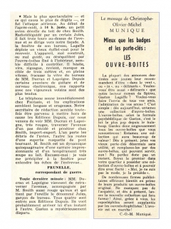 1536 du 21 septembre 1967 guerre des boites 14