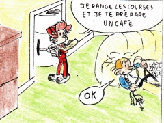 Spirou et Fantasio