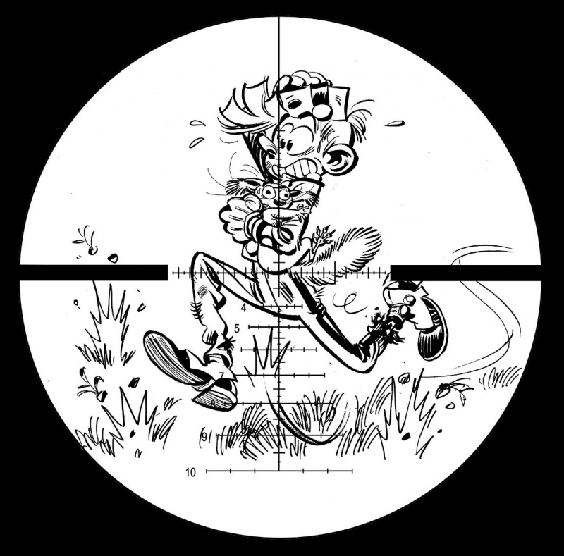 dessin modifié