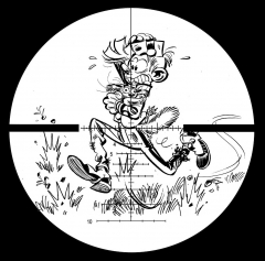 dessin modifié