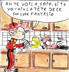 Spirou et Fantasio