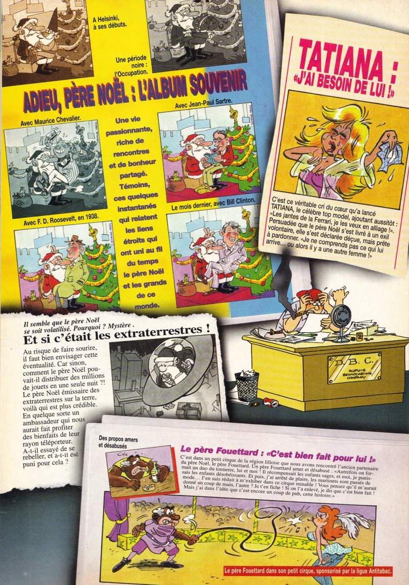 3009 du 13 décembre 1995 le pere noel a disparu 7bis