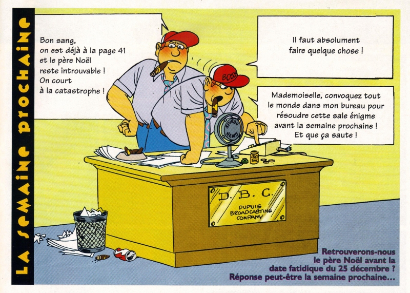 3009 du 13 décembre 1995 le pere noel a disparu 8bis