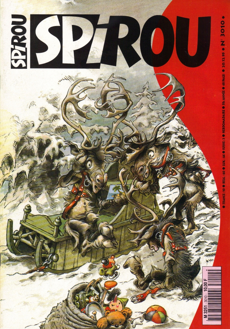 3010 du 20 décembre 1995 le pere noel a disparu 9bis
