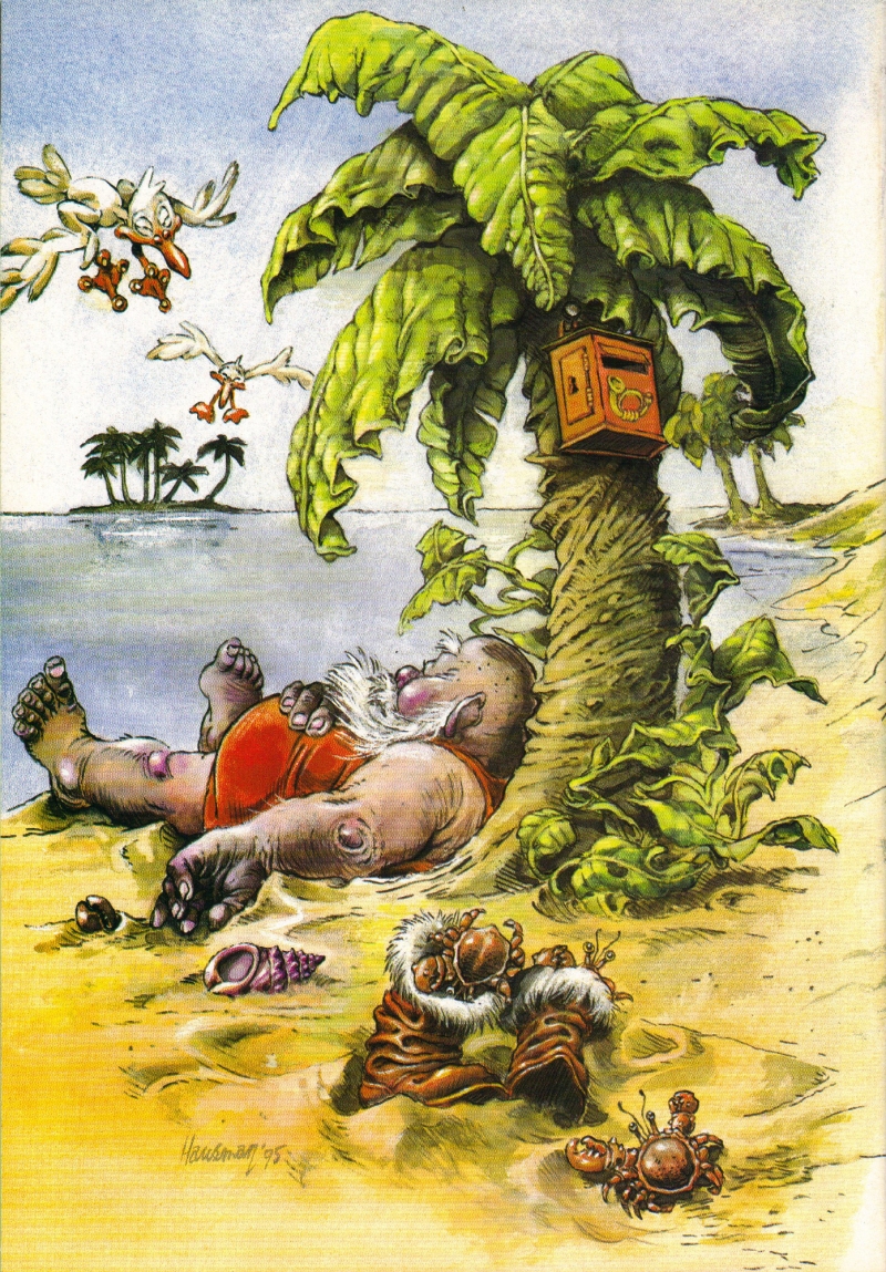 3010 du 20 décembre 1995 le pere noel a disparu 17bis