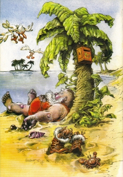 3010 du 20 décembre 1995 le pere noel a disparu 17bis