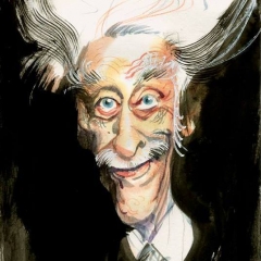 Jean Rochefort champignac