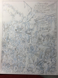 extrait Spirou 55 - 24 août