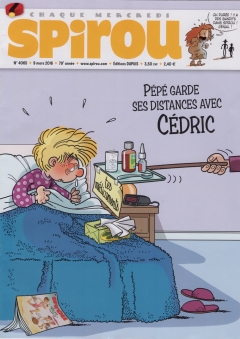 Spirou N° 4065