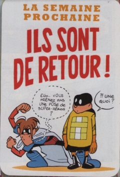 Spirou N° 4065 prochain