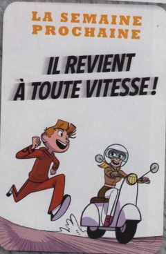 Spirou N° 4066 prochain