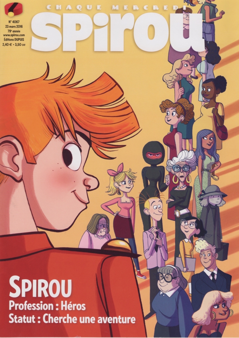 Spirou N° 4067