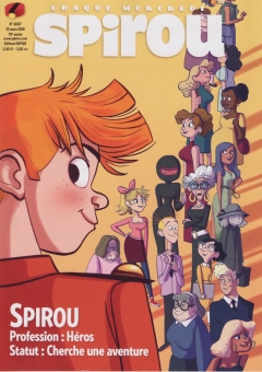 Spirou N° 4067