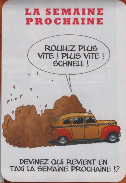 semaine prochaine 4069