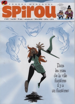 Spirou 4073