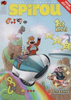 Spirou 4074