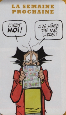 Semaine prochaine 4074