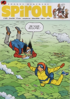 Spirou 4075