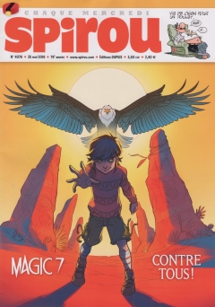 Spirou 4076