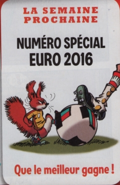 Semaine prochaine 4076
