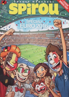 spirou 4077