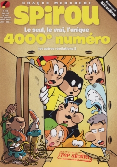 Spirou 4078