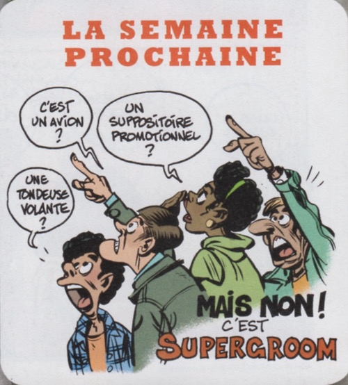 Semaine prochaine 4079