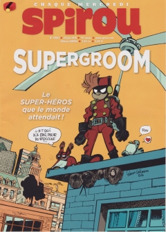Spirou 4080