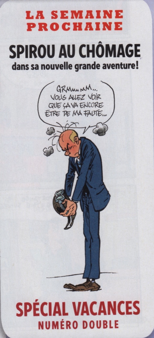 Semaine prochaine 4081