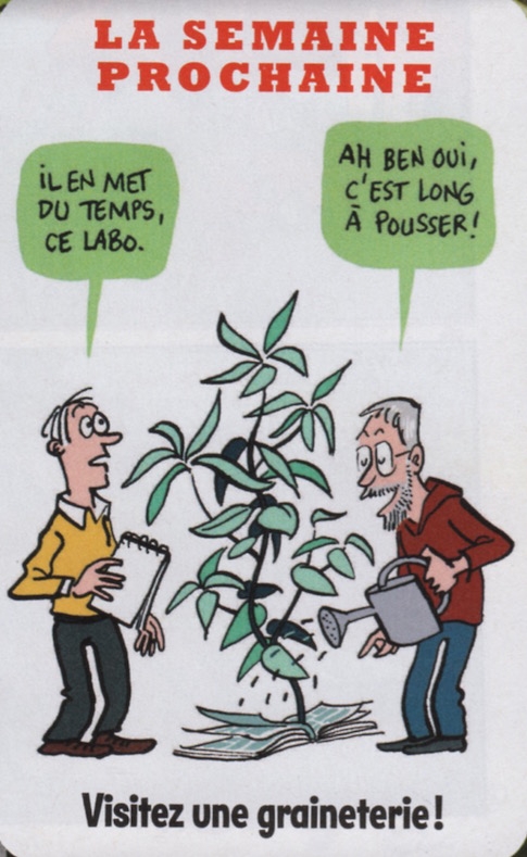 Semaine prochaine 4082-4083