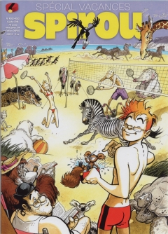 Spirou 4082-4083 recto