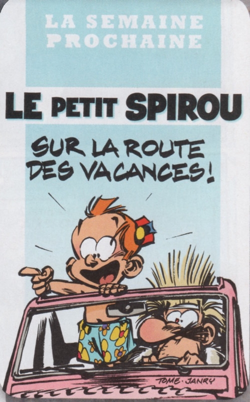 Semaine prochaine 4086