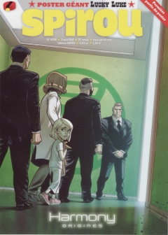 Spirou 4086