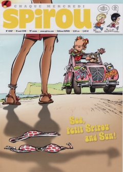 spirou 4087