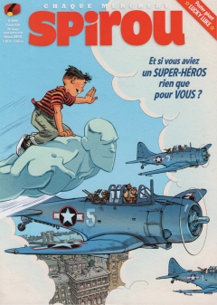 Spirou 4088