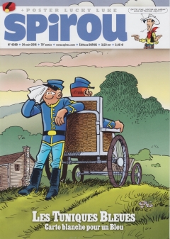 Spirou 4089