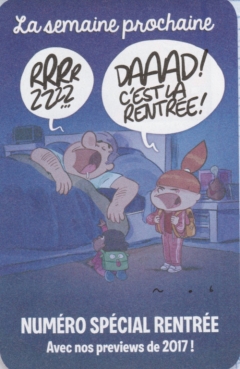 Semaine prochaine 4089