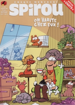 Spirou 4091