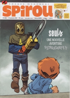 Spirou 2092