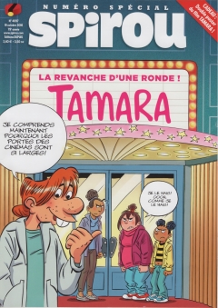 Spirou 4097