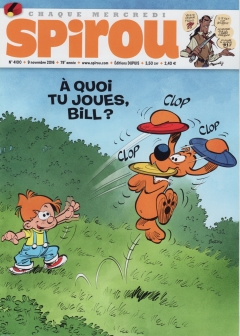 Spirou 4100