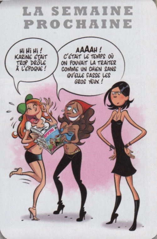semaine prochaine 4101