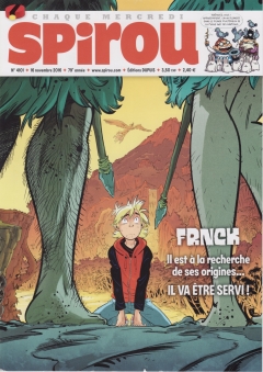 spirou 4101